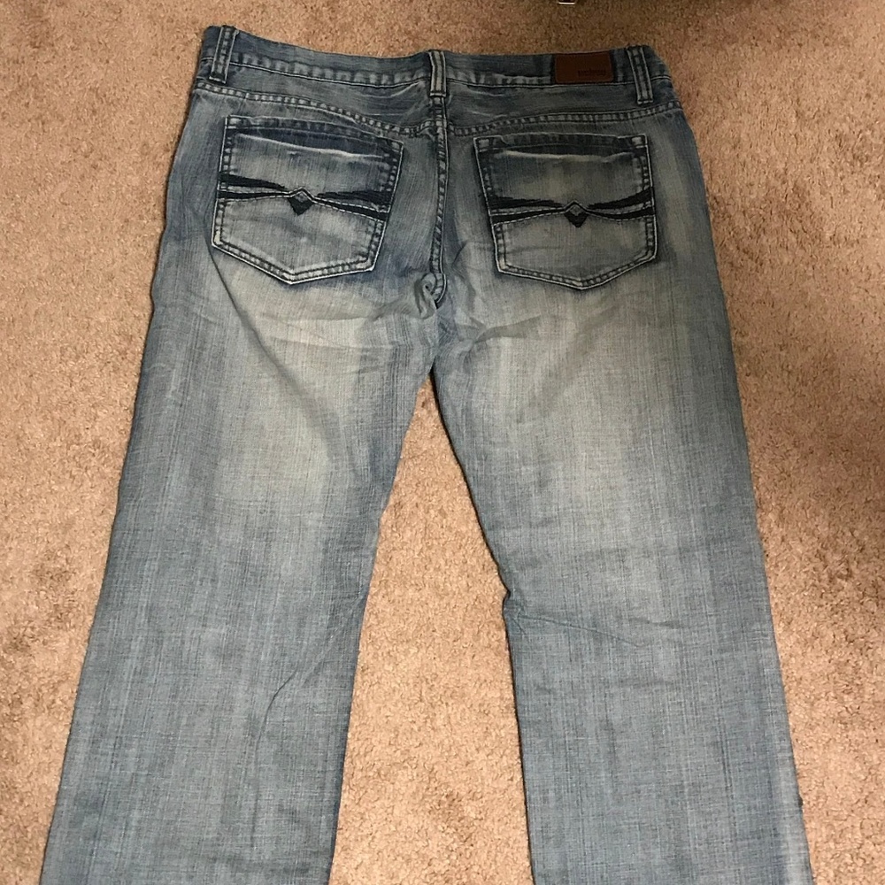 Urban Pipeline Denim; slim fit; 33 x 30